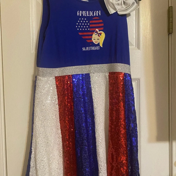 Jojo Siwa America’s Sweetheart Dress - Picture 4 of 10